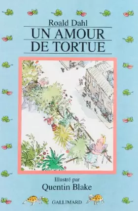 Couverture du produit · Un amour de tortue
