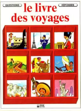 Couverture du produit · Le Livre des voyages (Questions / Réponses)