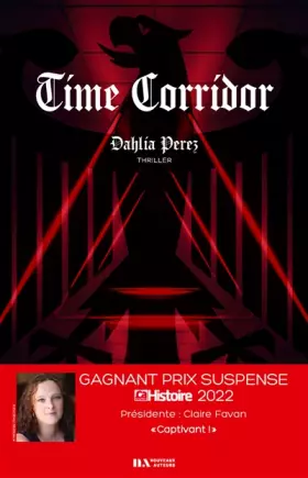 Couverture du produit · Time corridor - Version originale Française