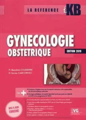 Couverture du produit · Gynécologie Obstétrique
