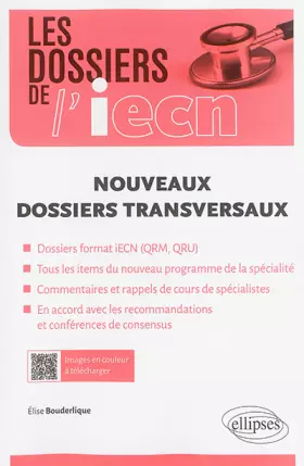 Couverture du produit · Nouveaux Dossiers Transversaux Format iECN