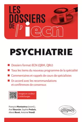Couverture du produit · Psychiatrie