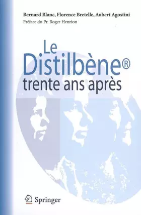 Couverture du produit · Le distilbène trente ans après