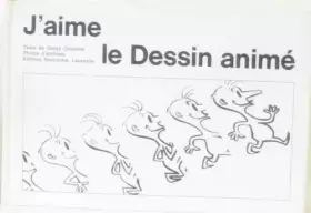 Couverture du produit · J'aime le dessin animé