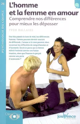 Couverture du produit · n°26 L'homme et la femme en amour: comprendre nos différences pour mieux les dépasser