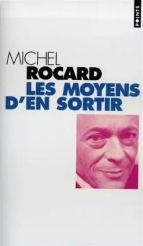 Couverture du produit · Les moyens d'en sortir