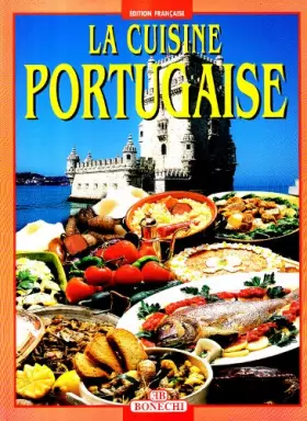 Couverture du produit · La cucina portoghese. Ediz. francese