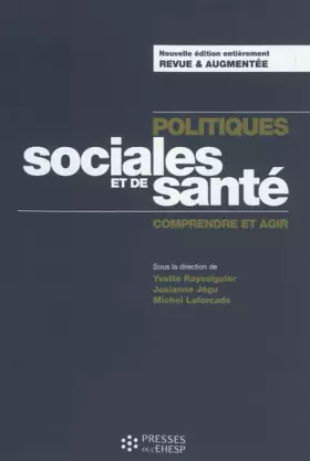Couverture du produit · Politiques sociales et de santé: Comprendre et agir
