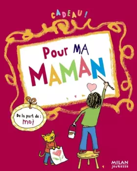 Couverture du produit · Un livre pour ma maman
