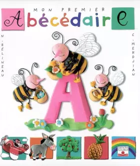 Couverture du produit · Mon premier abécédaire