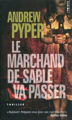 Couverture du produit · Le marchand de sable va passer