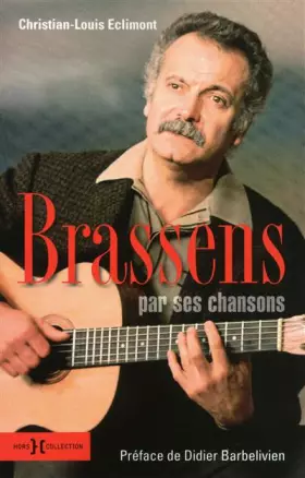 Couverture du produit · Georges Brassens par ses chansons