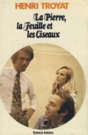 Couverture du produit · La pierre la feuille et les ciseaux