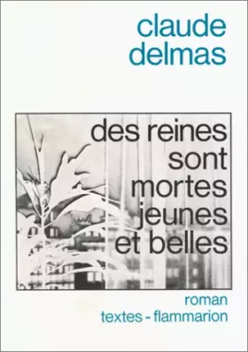 Couverture du produit · Des reines sont mortes jeunes et belles