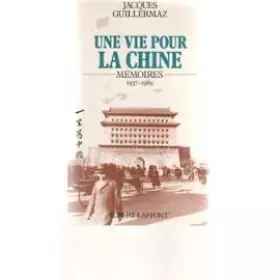 Couverture du produit · VIE POUR LA CHINE