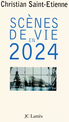Couverture du produit · Scènes de vie en 2024