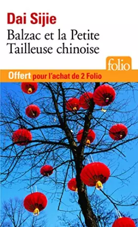 Couverture du produit · Édition spéciale - Balzac et la Petite Tailleuse chinoise - Ne peut être vendu séparément - Offert uniquement pour l'achat de d