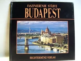 Couverture du produit · Budapest