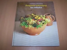 Couverture du produit · Préparer autrement les salades