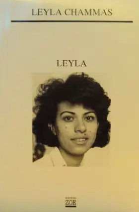 Couverture du produit · Leyla