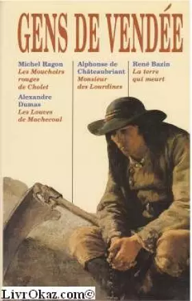 Couverture du produit · Gens de Vendée.