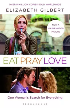 Couverture du produit · Eat, Pray, Love