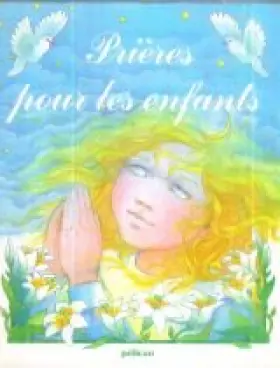 Couverture du produit · Prieres pour les enfants