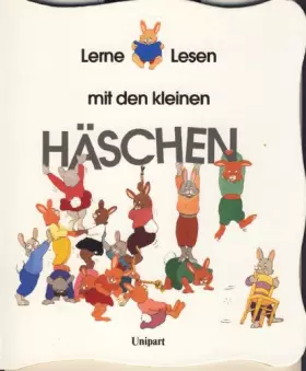 Couverture du produit · Lerne lesen mit den kleinen Häschen