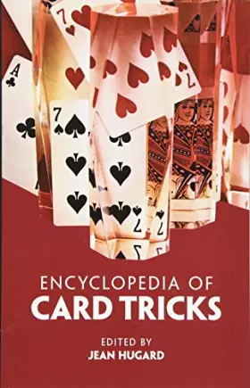 Couverture du produit · Encyclopedia of Card Tricks