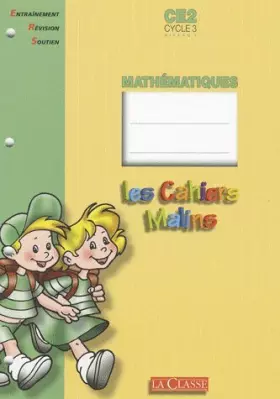 Couverture du produit · Mathématiques CE2 : Lot de 5 exemplaires