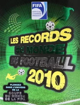 Couverture du produit · RECORDS DU MONDE DU FOOTBALL