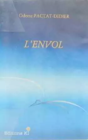 Couverture du produit · L'ENVOL