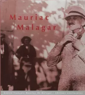 Couverture du produit · Mauriac Malagar