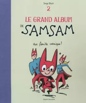 Couverture du produit · GRAND ALBUM DE SAM SAM TOME 2