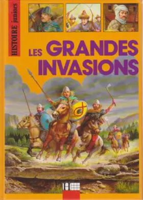 Couverture du produit · LES GRANDES INVASIONS