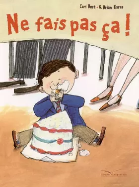 Couverture du produit · Ne fais pas ça !