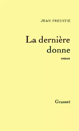 Couverture du produit · La dernière donne