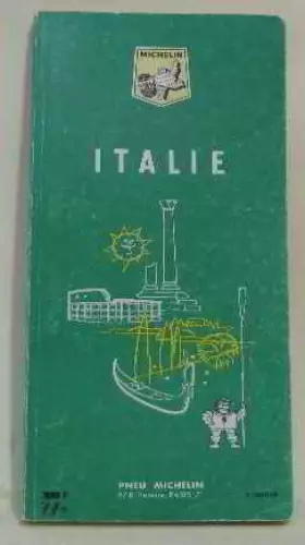 Couverture du produit · Italie
