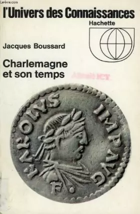 Couverture du produit · Charlemagne et son temps