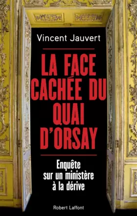 Couverture du produit · La Face cachée du Quai d'Orsay