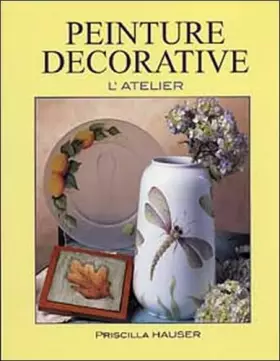 Couverture du produit · Peinture Décorative : L'Atelier
