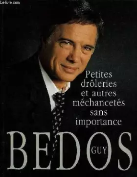 Couverture du produit · Petites drôleries et autres, mechancetes sans importance