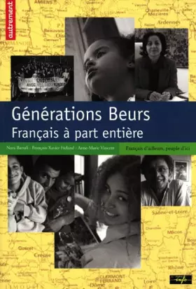 Couverture du produit · Génération Beurs : Français à part entière