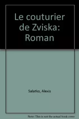 Couverture du produit · Le Couturier de Zviska