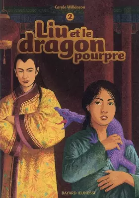 Couverture du produit · Liu et le dragon pourpre : Tome 2