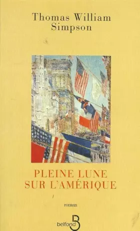 Couverture du produit · Pleine lune sur l'Amérique