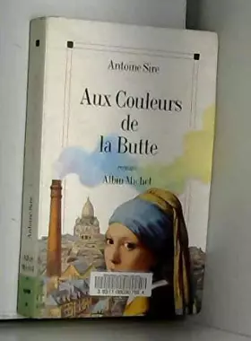 Couverture du produit · Aux couleurs de la Butte