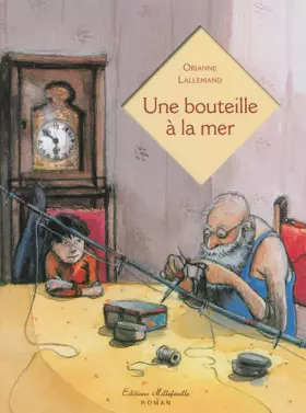 Couverture du produit · Une bouteille à la mer