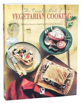 Couverture du produit · The Complete Book of Vegetarian Cooking