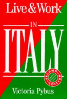 Couverture du produit · Italy (Live & Work in Italy)